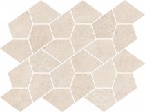Italon Eternum Snow Mosaico Kaleido 27.6x35.6