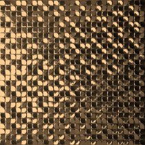 Italon Materia Mosaico Gold 30x30