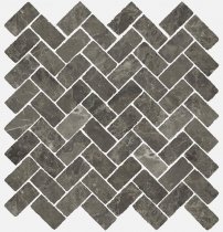 Italon Room Stone Grey Mosaico Cross 29.7x31.5