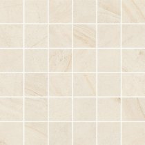 Italon Room Stone White Mosaico 30x30