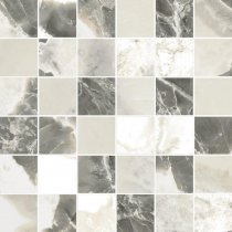 Italon Stellaris Dover Light Mosaico 30x30