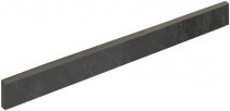 Italon Surface Steel Battiscopa 7.2x60