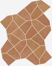 Italon Terraviva Cannella Mosaico 27.3x36