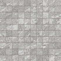 Keope Aran Grey Mosaico 30x30
