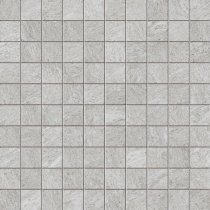 Keope Aran Silver Mosaico R10 30x30