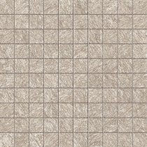 Keope Aran Walnut Mosaico R10 30x30