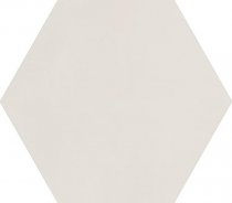 Keope Elements Design White Esagona 25x21.6
