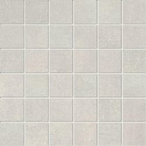 Keope Noord White Mosaico 30x30
