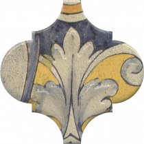 Керама Марацци Арабески Котто Декор Орнамент 2 6.5x6.5