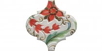 Керама Марацци Арабески Тоскана Декор 1 6.5x6.5