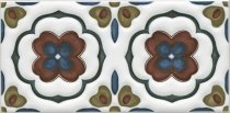 Керама Марацци Клемансо Декор Орнамент 3 7.4x15