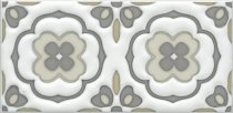 Керама Марацци Клемансо Декор Орнамент 8 7.4x15