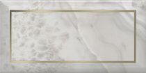 Керама Марацци Сеттиньяно Декор Белый Глянцевый 9.9x20