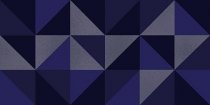 Керлайф Stella Decor Geometrico Blu 31.5x63