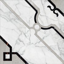 Kerranova Marble Trend Carrara Mr D01-Cut 60x60