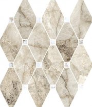 La Fabbrica Gemstone Octagone Desert Lap 30x28