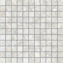La Fabbrica Imperial Mosaico Trevi Nat Rett 30x30