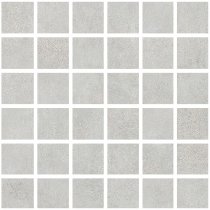 La Fabbrica Space Mosaico Cement Nat Rett 30x30