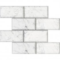 LAntic Colonial Athena Mosaics Carrara Pulido 30.2x30.7