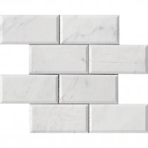 LAntic Colonial Athena Mosaics Persian White Classico 30.2x30.7