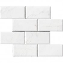 LAntic Colonial Athena Mosaics Persian White Pulido 30.2x30.7
