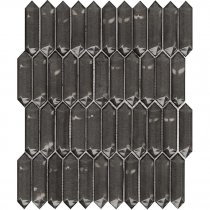 LAntic Colonial Crystal Mosaics Black 29.5x34.5