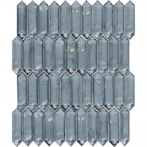 LAntic Colonial Crystal Mosaics Blue 29.5x34.5
