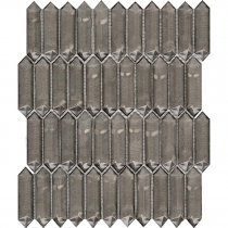 LAntic Colonial Crystal Mosaics Grey 29.5x34.5
