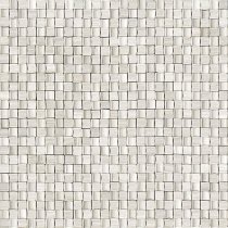 LAntic Colonial Essential Mosaics Concave Silver Wood 30x30