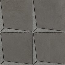 LAntic Colonial Form Mosaics Form Spark Brown 30.5x30.5