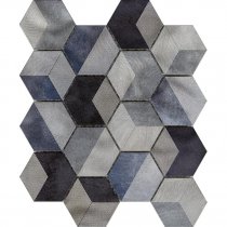 LAntic Colonial Future Mosaics Sapphire 25.8x30
