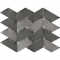 LAntic Colonial Gravity Mosaics Aluminium Trace Metal Titanium 22.1x28.1