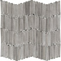 LAntic Colonial Gravity Mosaics Aluminium Wave Metal 28.9x30.2