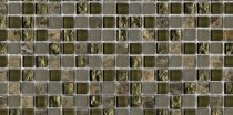 LAntic Colonial Mosaics Eternity Emperador 29.7x29.7