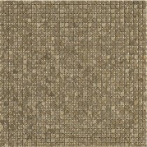LAntic Colonial Mosaics Gravity Aluminium Cubic Gold 30.5x30.5