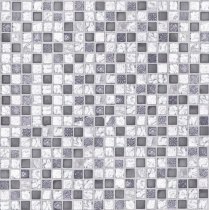 LAntic Colonial Mosaics Imperia Greys 30x30