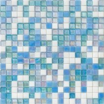 LAntic Colonial Water Mosaics Ice Absolute 29.6x29.6