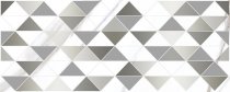 Laparet Aria Fumo Декор Серый 20x50