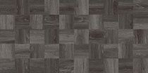 Laparet Timber Чёрный Мозаика 30x60