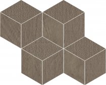 Lea Ceramiche Trame Cube Moro 39.5x34.2