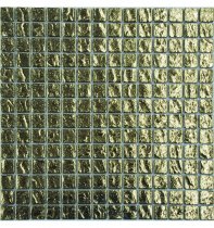 Liya Mosaic Luxury Gold Brick 20 30x30