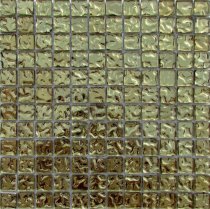 Liya Mosaic Luxury Golden Wave 23-23 30x30