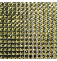 Liya Mosaic Rhinestone AB18-G 30.5x30.5
