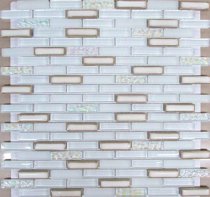 Liya Mosaic Stripes H5415 29.5x30.5