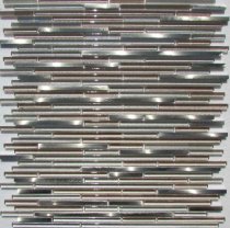Liya Mosaic Stripes H5419 29.8x31.8