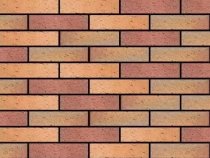 Lopo Clay Brick Restored Ochra Cotto 6x24