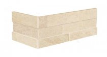 Marca Corona Stoneline Ivory Mur Ang 10.5x30