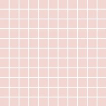 Meissen Trendy Pink Mosaic 30x30