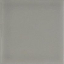Modern Ceramics Mini Tile Light Grey Matt 9.9x9.9