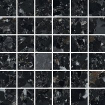 Monocibec Chiaroscuro Deep Mosaico Su Rete 30x30